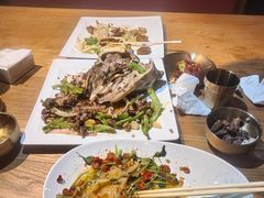 -毡房姑娘·新疆菜·烧烤