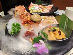 -猫爪爪原切自助烤肉(观音桥阳光世纪店)