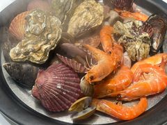 -大锅强·蒸海鲜青岛菜(金沙滩店)
