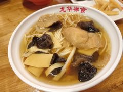 -龙华素斋(龙华路店)