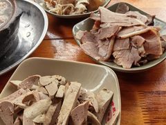 -汝萍传统蘸水菜(春华路总店)