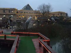 -咸宁万豪温泉谷度假区