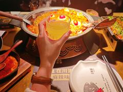 -烤匠麻辣烤鱼(万象城店)