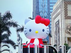 -影汇之星8字形摩天轮