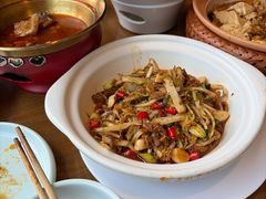 -二分八·大同菜(长治路店)