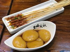 -黑白电视长沙小吃(美林M·LIVE天地东座店)