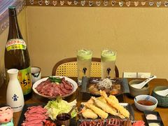 -大米·京都小酒馆·炭烧海鲜·烧鸟(龙口东路店)