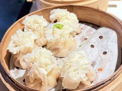 生煎猪肉雪花烧麦-龍聚祥烧麦馆(鼓楼店)