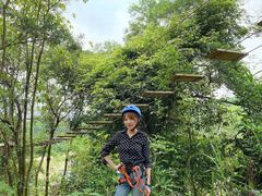 -芦仙山景区-飞越丛林探险乐园