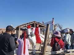 -镇北堡西部影城