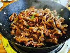-大自然醉鹅·铁锅火焰鹅(上海联洋店)