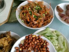 -天乐农家鱼头王(天目湖店)