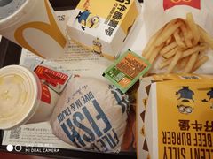 -麦当劳(伦敦人店)