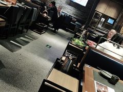 大堂-老墙根涮肉·铜锅·烧烤(欢乐谷·王四营店)