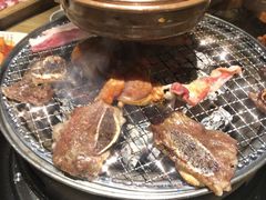 调味牛仔骨-韩国料理大力士(屏风街店)