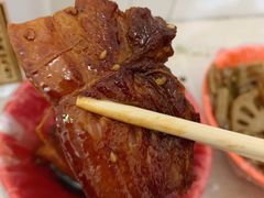 麻辣味把子肉-咱家王新国把子肉(县东巷店)