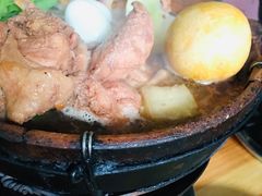 鸡公煲-范贤光鸡公煲(平乐园总店)