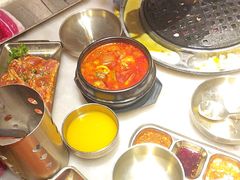 -韩宫宴烤肉·料理(苏州中心店)