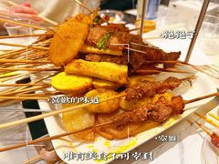 -金刚山烧烤(红旗大街店)