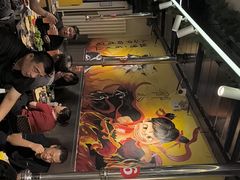 -英雄故事地摊烤肉(马驹桥店)