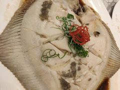 清蒸多宝鱼-大谊园