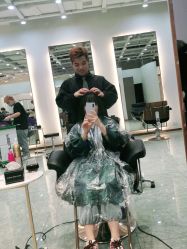 -YOUR HAIR の Harajuku