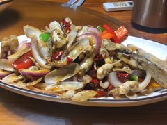 -圣夜东北菜烧烤·夜宵·龙虾(胥江路店)