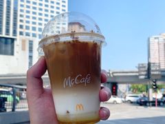 -麦当劳(平和堂店)
