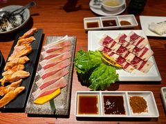 -山之屋炭火烧肉·生啤畅饮(大朗万科中央公园店)