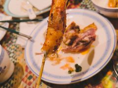 -羊巴道新疆菜·清真(上梅林店)