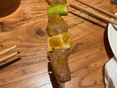 -福苗小骆驼烧烤(莲湖路店)