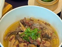 -百盛·鼎膳(中海财富中心)