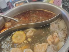 -潮汕美牛肉丸火锅店(天宁寺店)