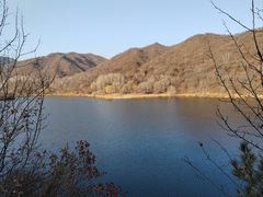 -玉渡山自然风景区