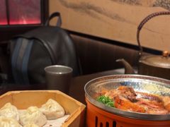 -古都历食南京菜·烤鸭·鸭血粉丝·汤包(南京博物院店)