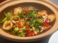 -老头儿油爆虾·1987杭州烟火味(湖滨银泰in77D区店)