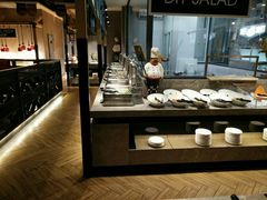 自助取餐区-比格比萨自助(密云店)