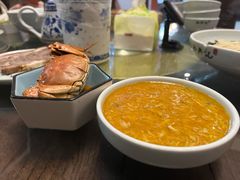 蟹粉面-裕兴记•蟹黄面馆(人民广场店)