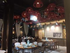 大堂-甘家界柠檬鸭(安吉店)