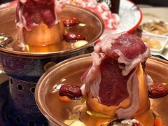 -涮福記·现切牛羊肉火锅(世纪汇店)