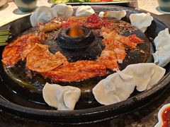 -小邓石棉铁板烧(流星花园店)