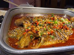 -渔港烤鱼(中百广场店)