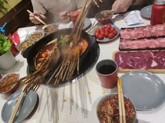 -钢管厂五区小郡肝串串香火锅(梅川路店)