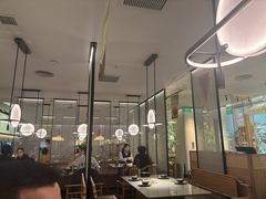 -绿茶餐厅(滨海万达广场店)