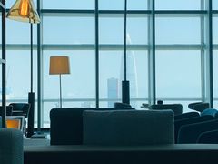 -深圳中洲万豪酒店·大堂酒廊·高空海景