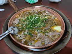 -朝伟清真铜瓢牛肉馆(三十年老·店)