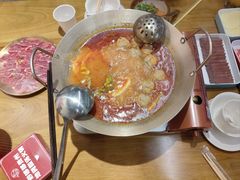 -黔哆哆地摊酸汤火锅(清湖店)