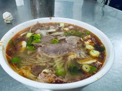 -王老三清真牛肉汤