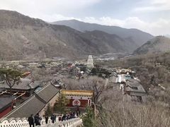 -五台山风景名胜区