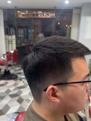 -可大男士理发馆